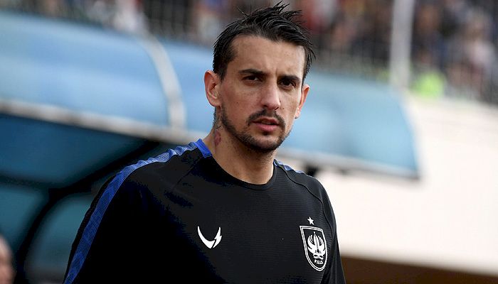 PSIS Rekrut Flavio Beck, Indikasi Mundur dari Perburuan Makan Konate